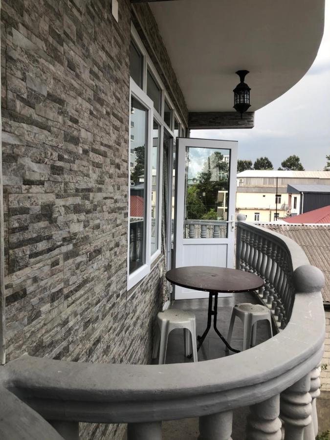 Twins Guest House By Black Sea Kobuleti Exterior photo